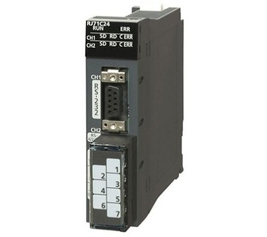 Mitsubishi Electric MELSEC IQ-R Series Module for Use with Information/Network Module