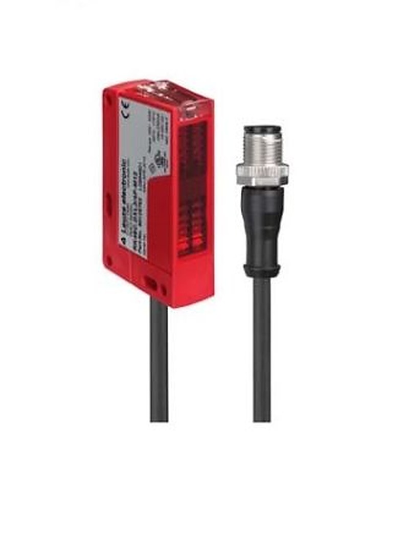 Leuze Reflective Photoelectric Sensor, Rectangular Sensor