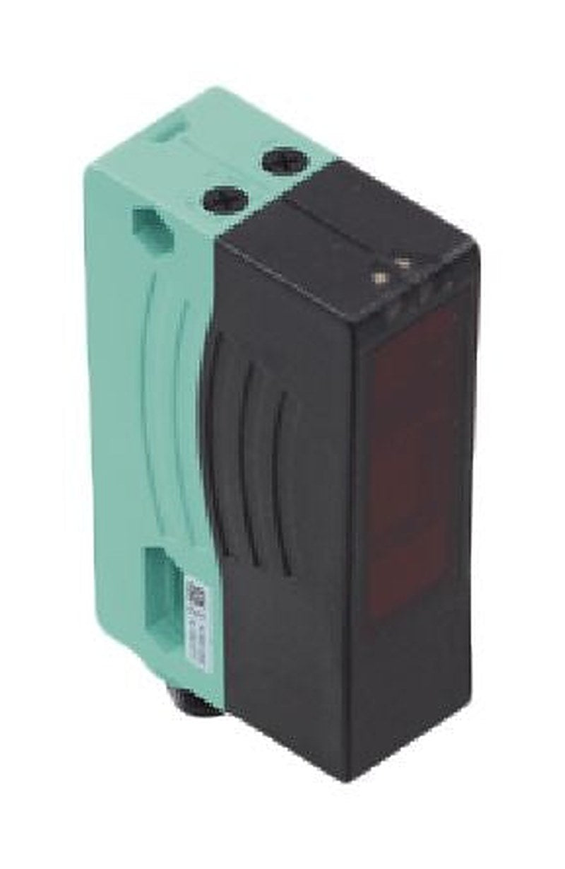 Pepperl + Fuchs Background Suppression Photoelectric Sensor, Block Sensor