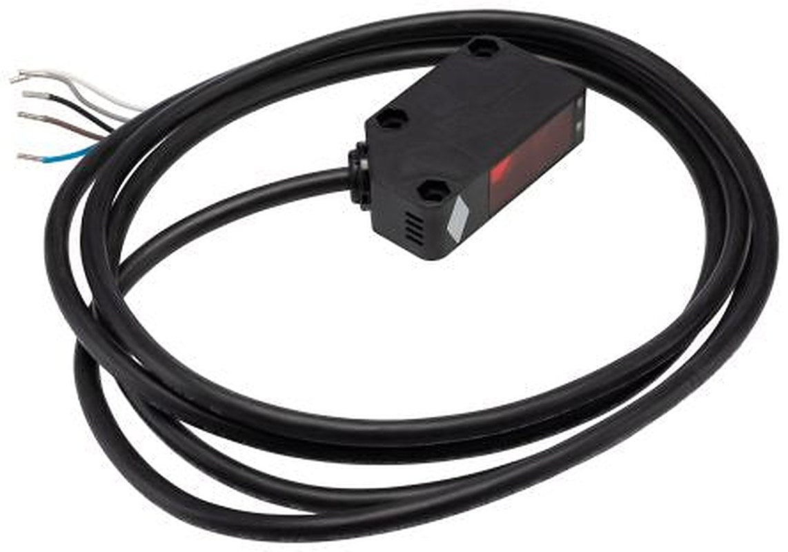 Pepperl + Fuchs Diffuse Photoelectric Sensor, Block Sensor