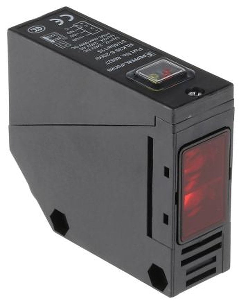 Pepperl + Fuchs Diffuse Photoelectric Sensor, Block Sensor