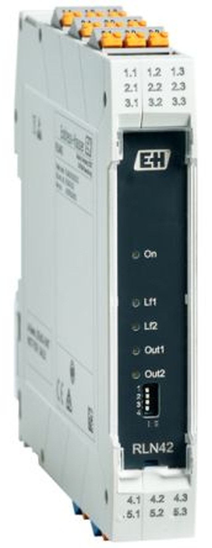 Endress+Hauser 2 Channel Galvanic Barrier, Zone 2