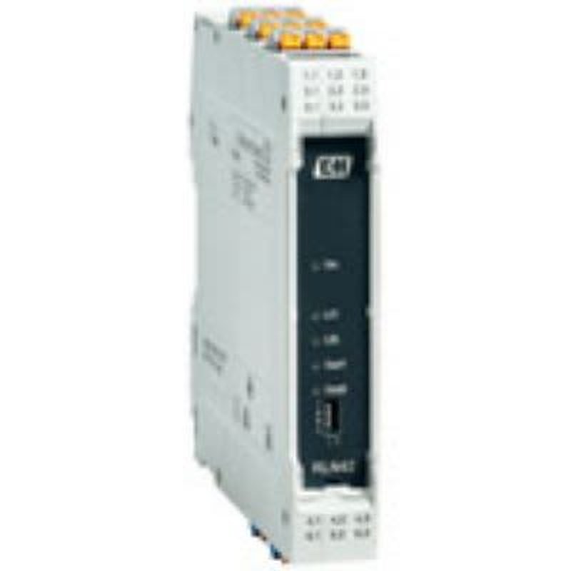 Endress+Hauser 2 Channel Galvanic Barrier, Binary Switch Signal, EN 60947-5-6
