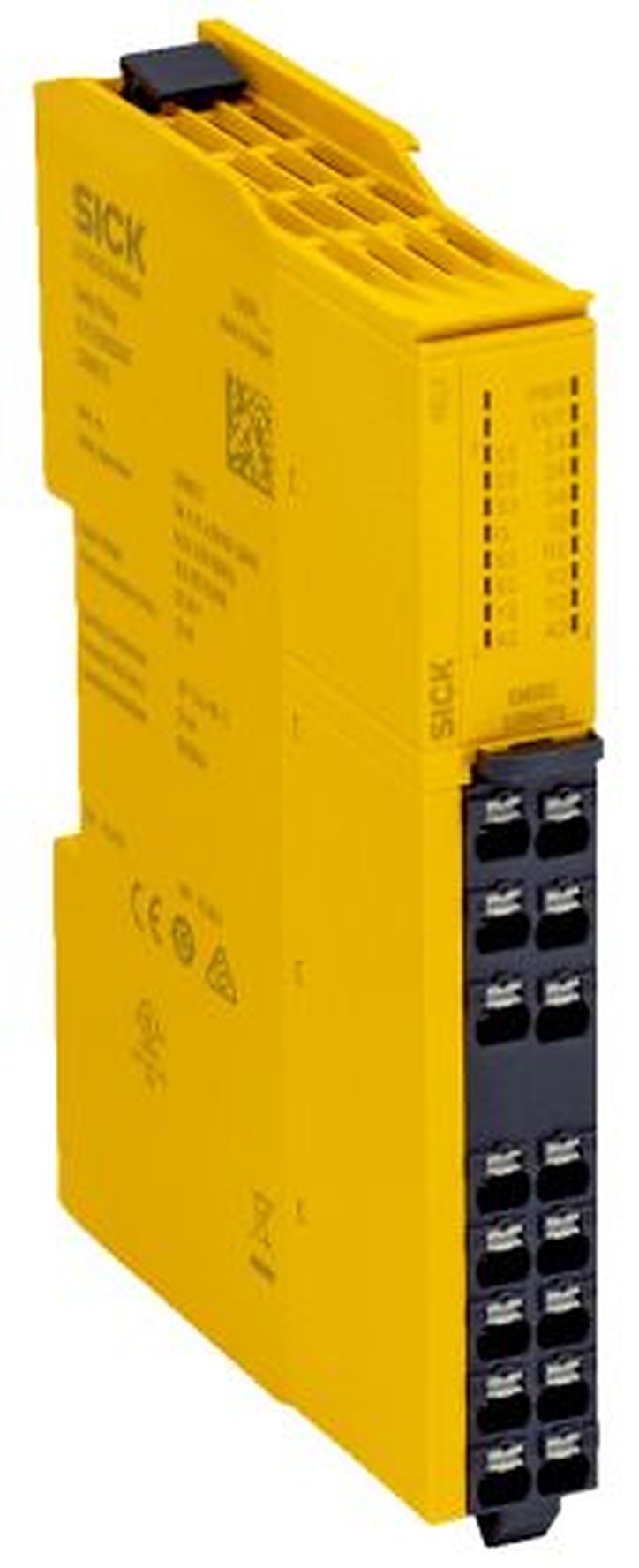 SICK RLY3, 24V dc Safety Relay, 3 Safety Contacts