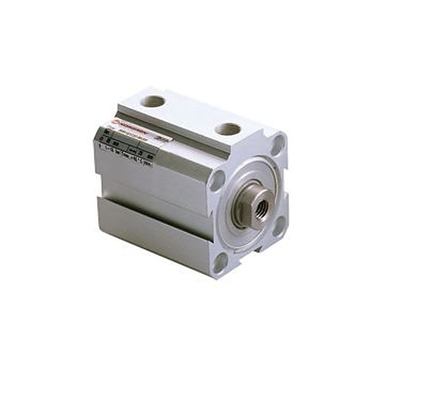 Norgren Pneumatic Compact Cylinder - RM/92032 32 mm Bore, 10 mm RM/92000/M Series, Double Acting Acting