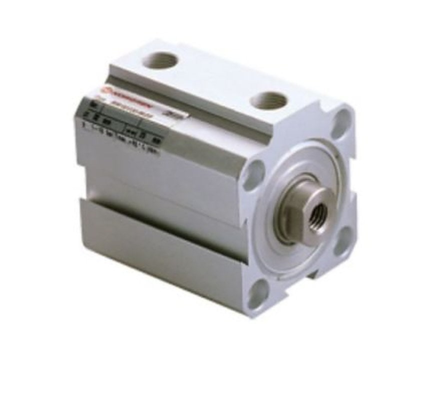 Norgren Pneumatic Compact Cylinder - 50 mm Bore, 50 mm RM/92000/M Series, Double Acting Acting