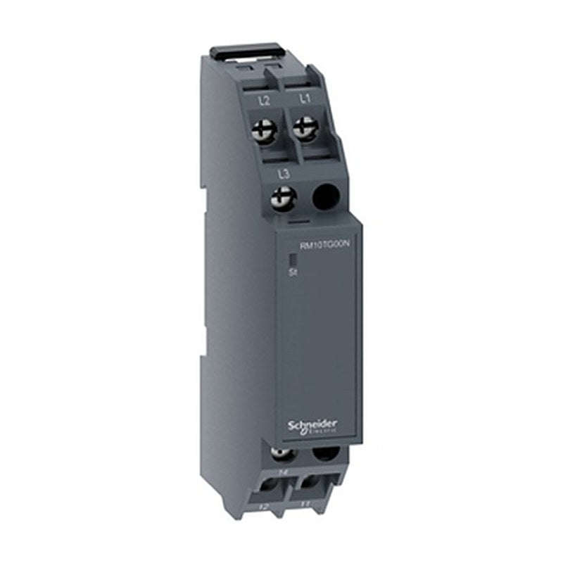 Schneider Electric Control Relay, 3 Phase, 208 to 480 Monitor Range, 1 CO, Screw, 528V ac 28