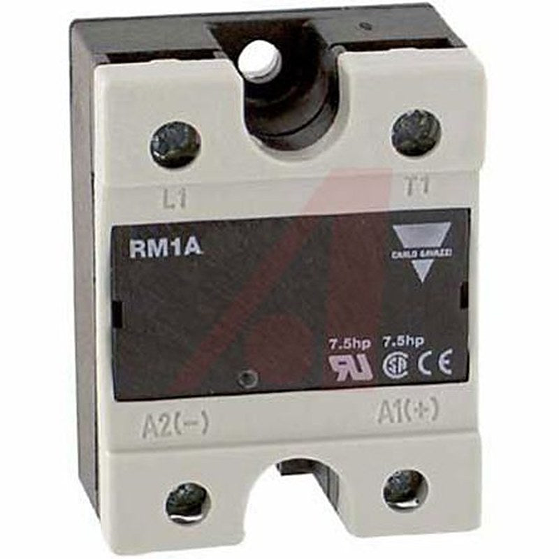 Carlo Gavazzi RM1A Series Solid State Relay, 100 A Load, Panel Mount, 530 V ac Load, 280V ac Control