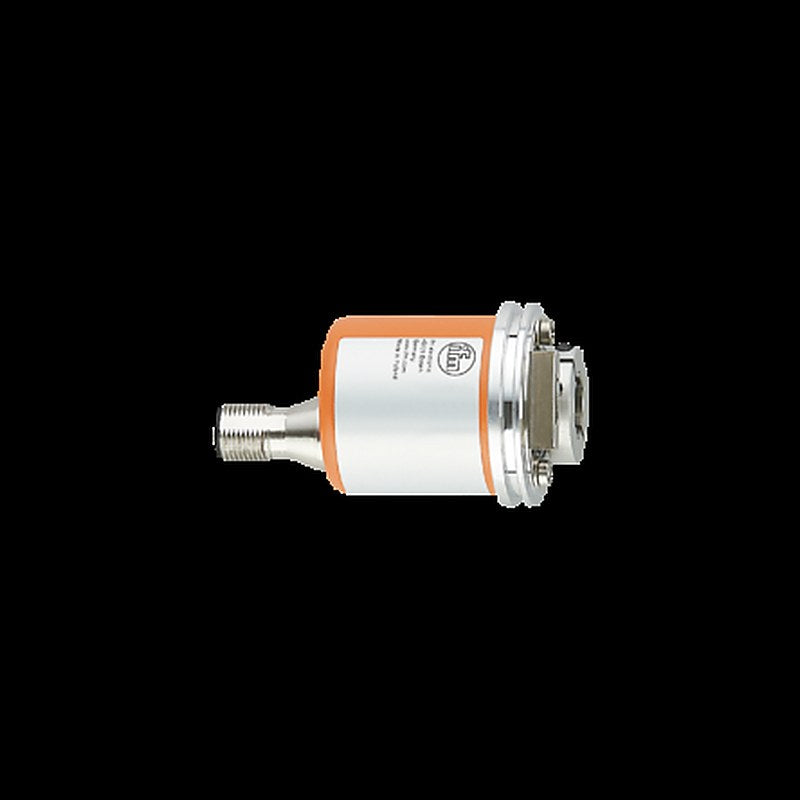 ifm electronic RM8 Series Absolute Absolute Encoder 30V dc, 4096 Pulses ppr, Binary Signal, Hollow Shaft Type, 12 mm