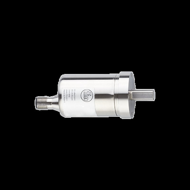 ifm electronic RM9 Series Absolute Absolute Encoder 30V dc, 4096 Pulses ppr, Binary Signal, Solid Shaft Type, 10 mm