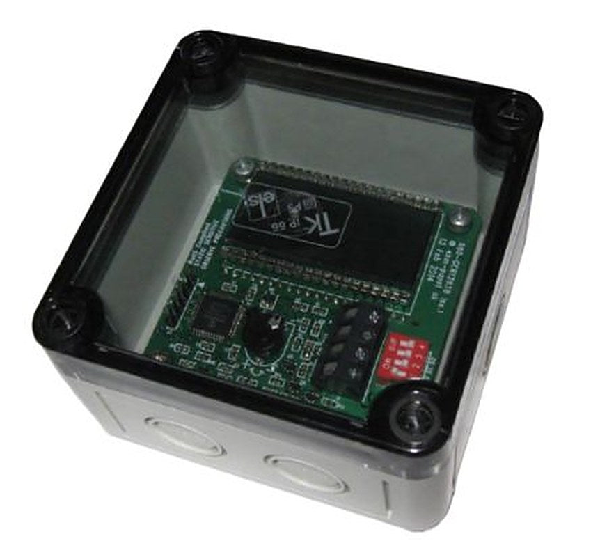 ebm-papst RM-ECd Series Fan Speed Controller for Use with ebm-papst EC Fans 10V dc, Infinitely Variable