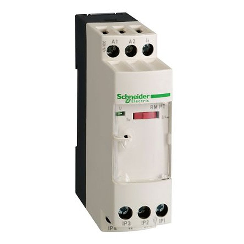Schneider Electric RMPT Temperature Transmitter PT100 Input 24V dc, 60 °C, 0 °C