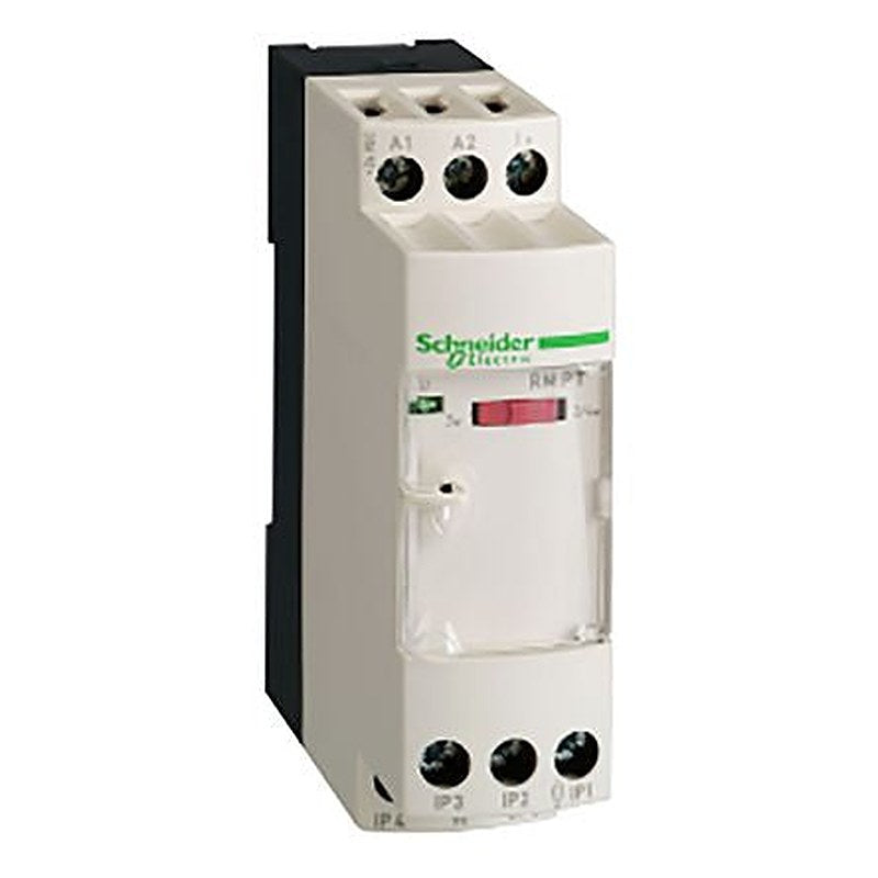 Schneider Electric Zelio Analog Temperature Transmitter PT100 Input 24V dc, 0 °C