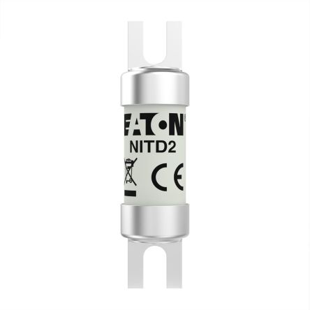 Eaton 2A Tag Fuse 14 x 55 mm 550V