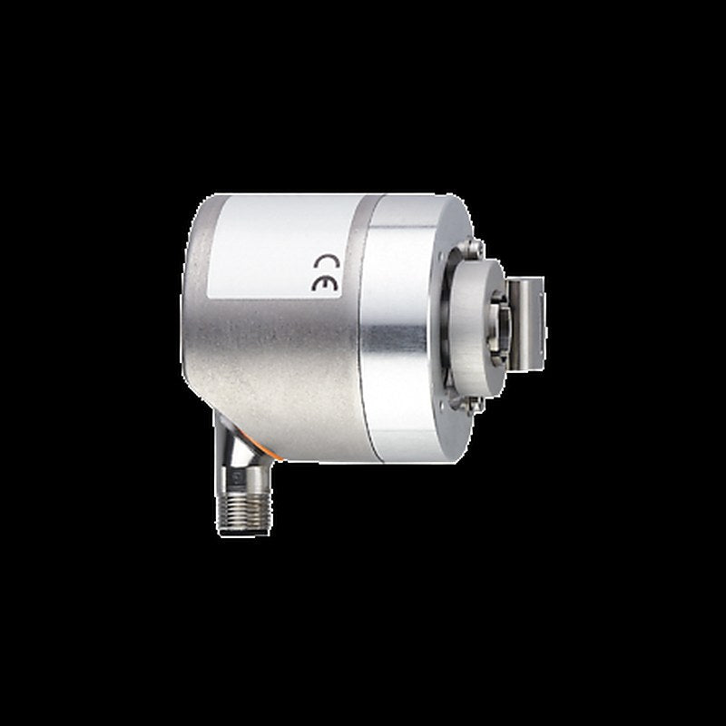 ifm electronic Basic Line Series Magnetic Incremental Encoder 30V dc, 1024 Pulses ppr, TTL/HTL Signal, Hollow Shaft