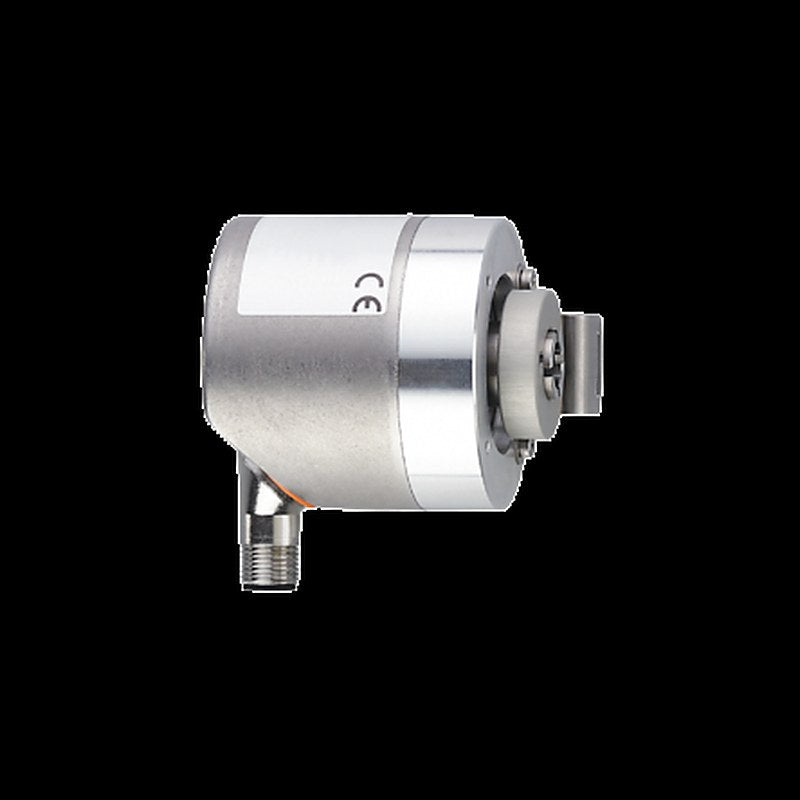 ifm electronic Basic Line Series Magnetic Incremental Encoder 30V dc, 1024 Pulses ppr, TTL/HTL Signal, Hollow Shaft