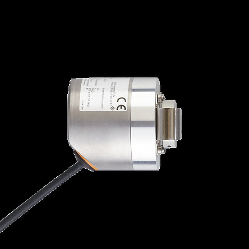 ifm electronic Basic Line Series Magnetic Incremental Encoder 30V dc, 1024 Pulses ppr, TTL/HTL Signal, Hollow Shaft