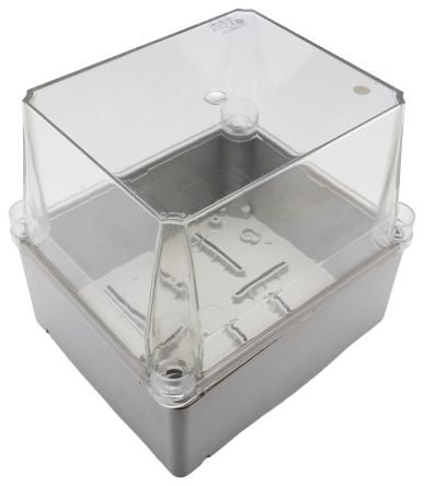 ABB Grey Polyamide 66 Junction Box, IP55, 160 mm, 135mm 35 mm