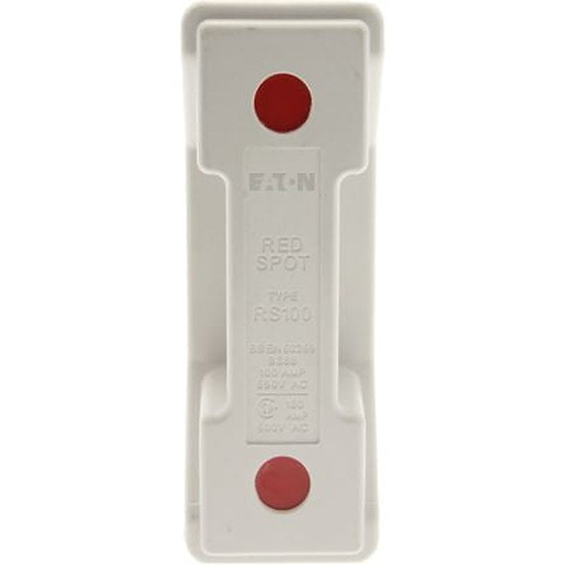 Eaton 100A Rail Mount Fuse Holder, 1P-Pole, 690V ac