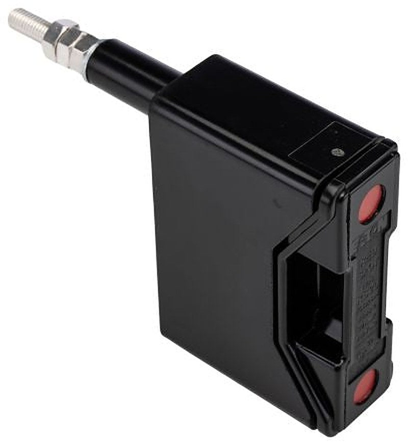 Eaton 20A Rail Mount Fuse Holder for A2, 1P-Pole, 660V ac