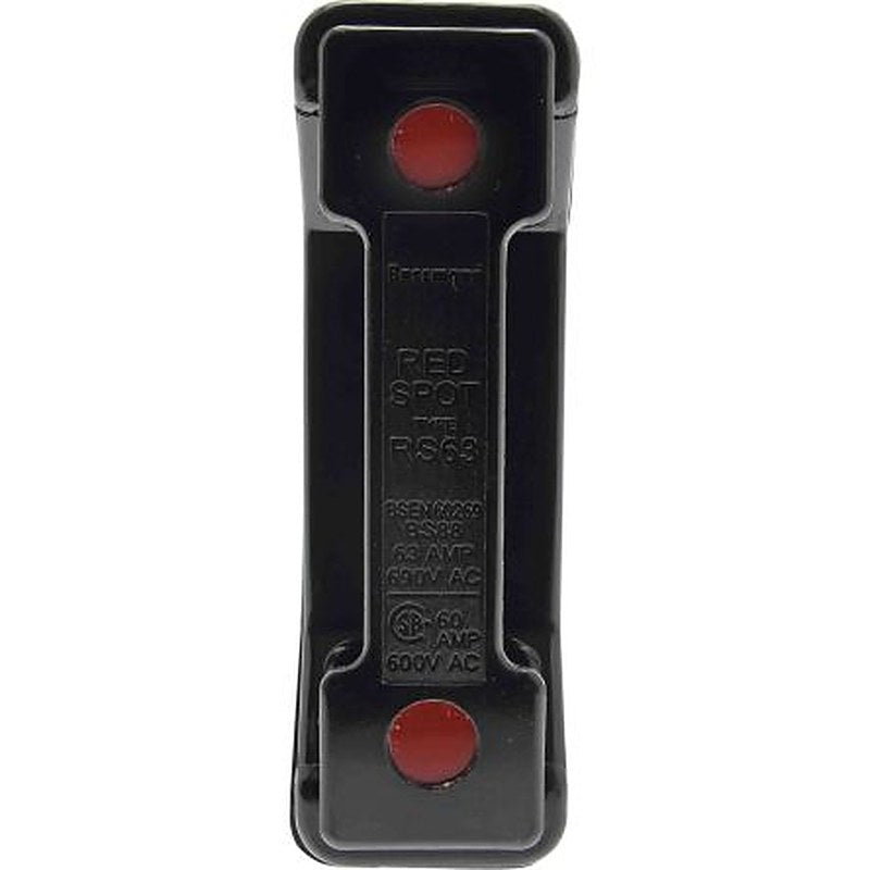 Eaton 63A Rail Mount Fuse Holder, 1P-Pole, 690V ac