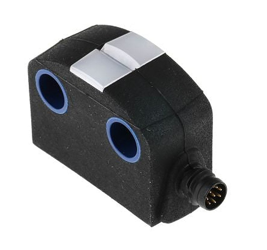 Schmersal RSS 260 Series RFID Non-Contact Safety Switch, Plastic Housing, 26.4V dc, P-Type, M8