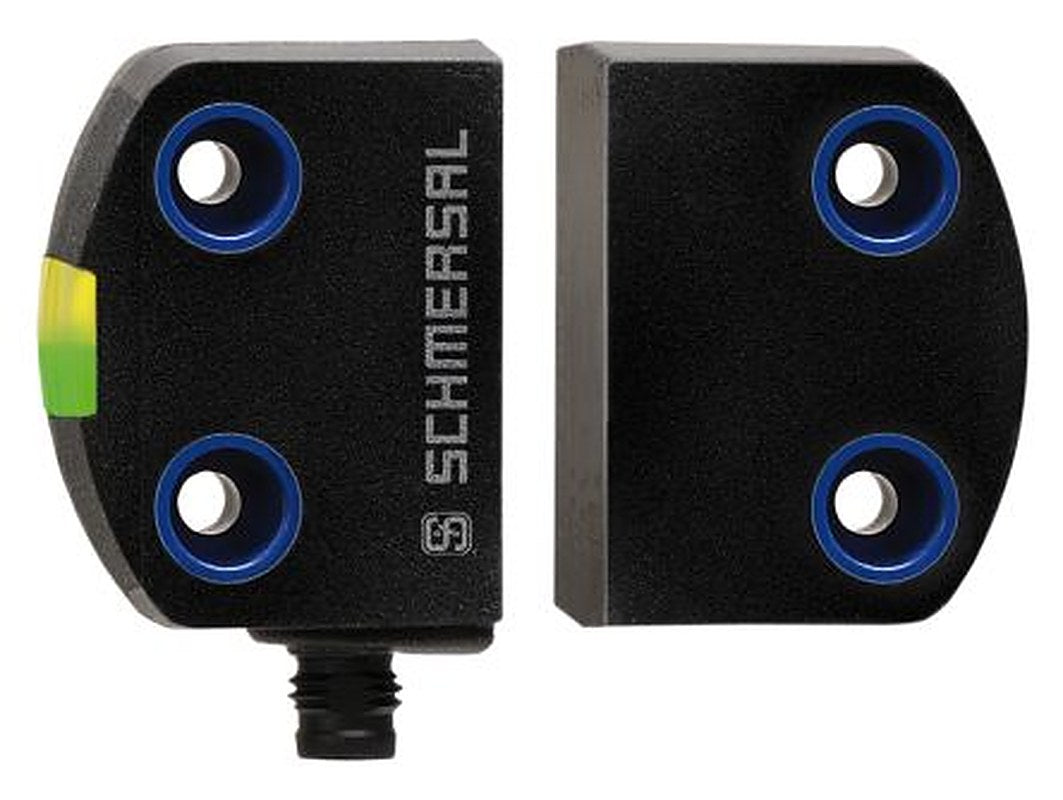 Schmersal RSS 260 Series RFID Safety Switch, Plastic Housing, 26.4V dc, P-Type, M8