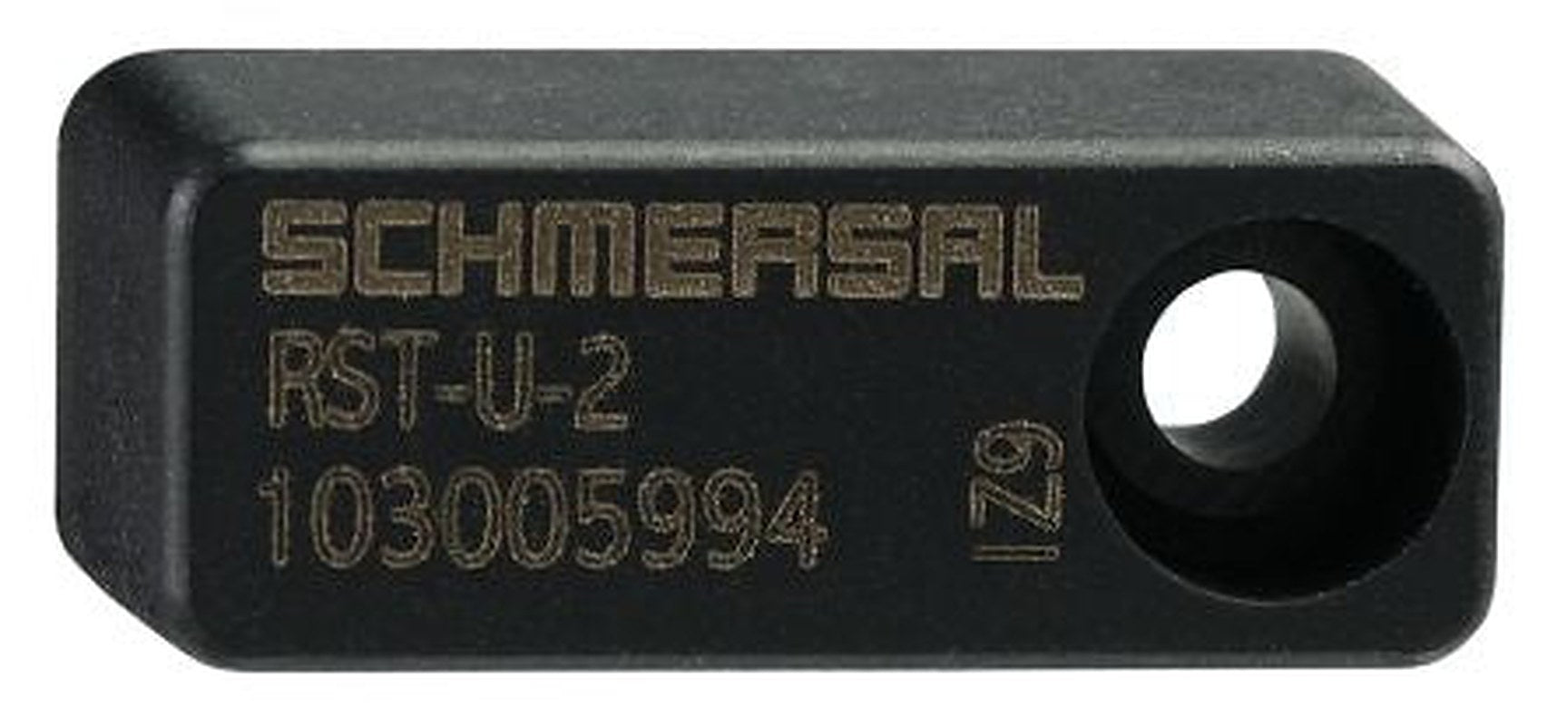 Schmersal RST Series Actuator, Thermoplastic Housing, Screw