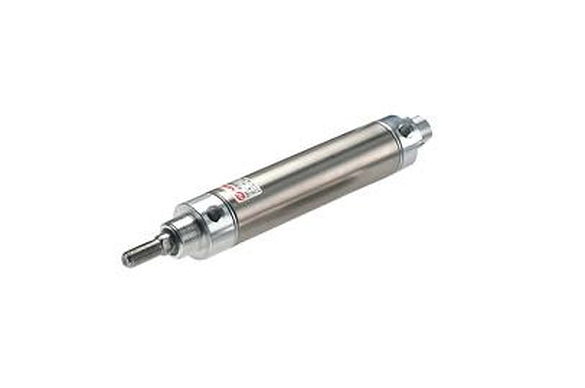 Norgren Pneumatic Piston Rod Cylinder - 20 mm Bore, 25 mm RT 572 Series, Double Acting Acting