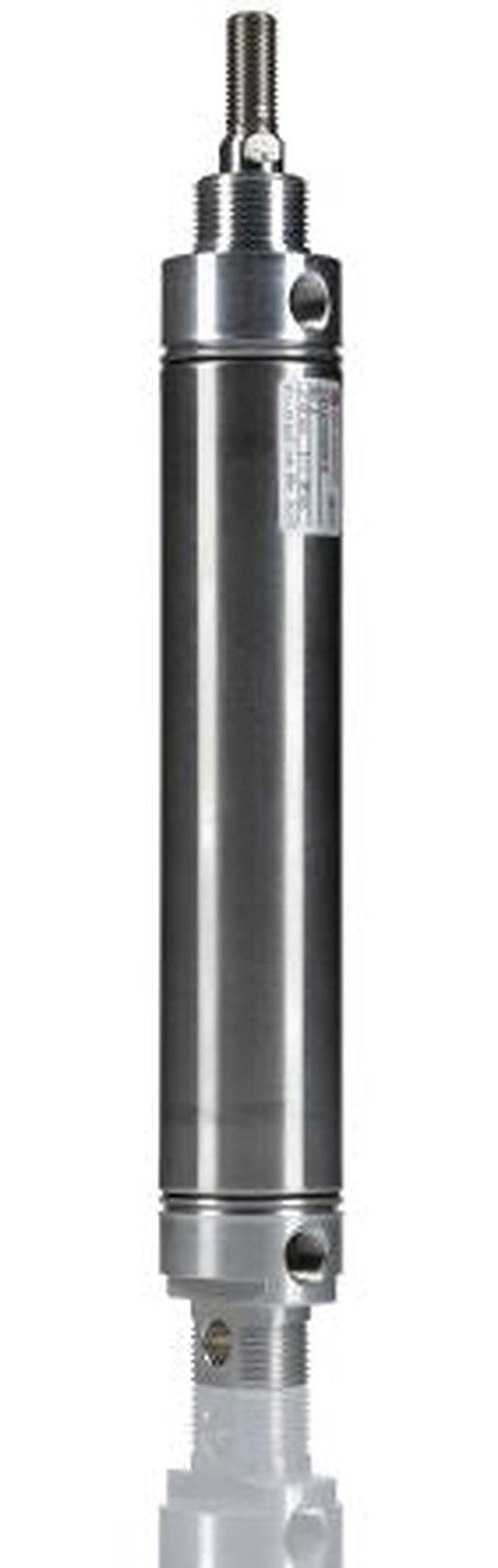 Norgren Pneumatic Roundline Cylinder - RT/57232/M/125 32 mm Bore, 125 mm RT57200M Series, Double Acting Acting