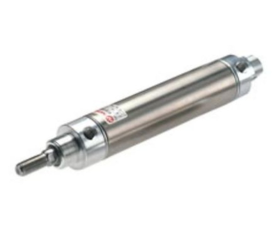 Norgren Pneumatic Roundline Cylinder - 50 mm Bore, 160 mm RT57200M Series, Double Acting Acting