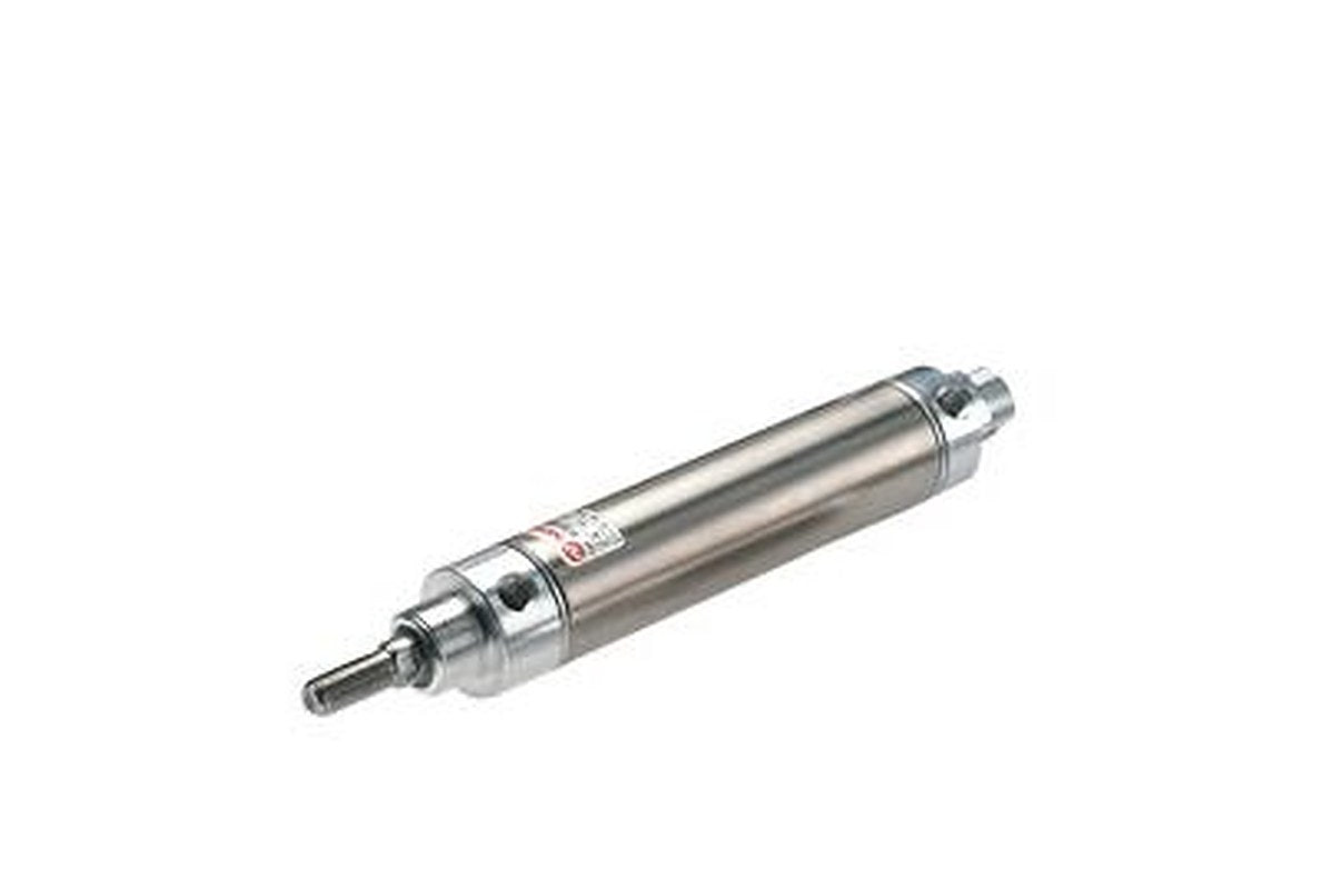 Norgren Pneumatic Piston Rod Cylinder - 50 mm Bore, 50 mm RT/57210/M/25 Series, Double Acting Acting