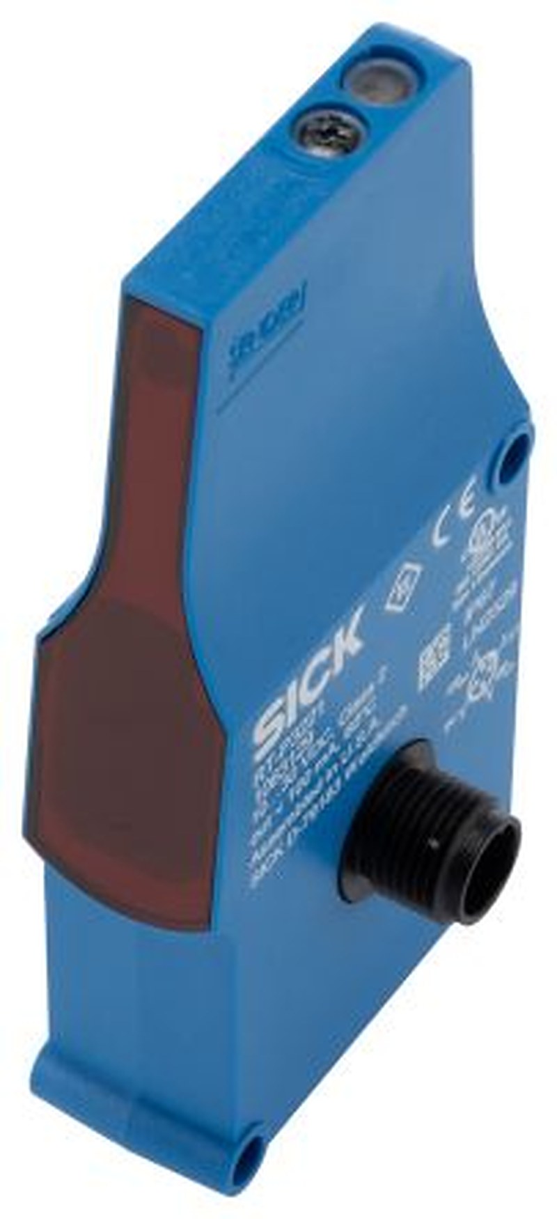 SICK Background Suppression Photoelectric Sensor, Block Sensor