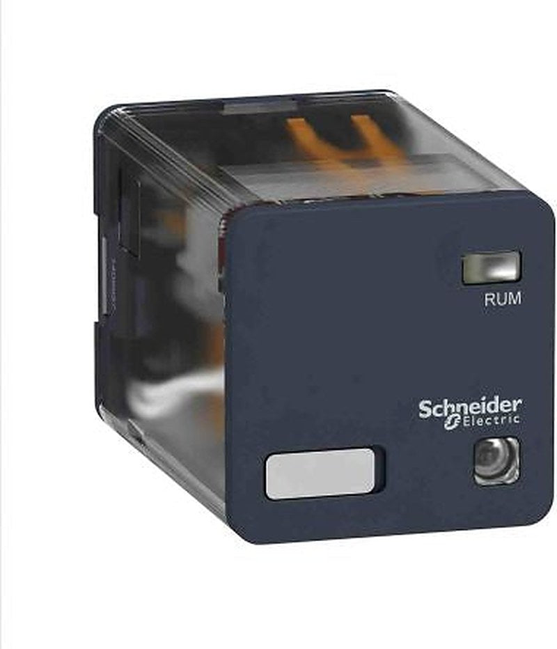 Schneider Electric Power Relay, 230V ac Coil, 10A Switching Current, 3PDT
