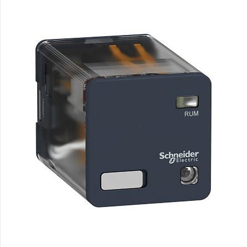 Schneider Electric Harmony Relay RUM Series Electromechanical Interface Relay