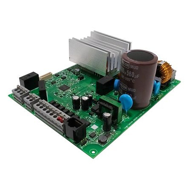 Carlo Gavazzi Driver RVDS Series Driver Board for Use with Door Control Motor