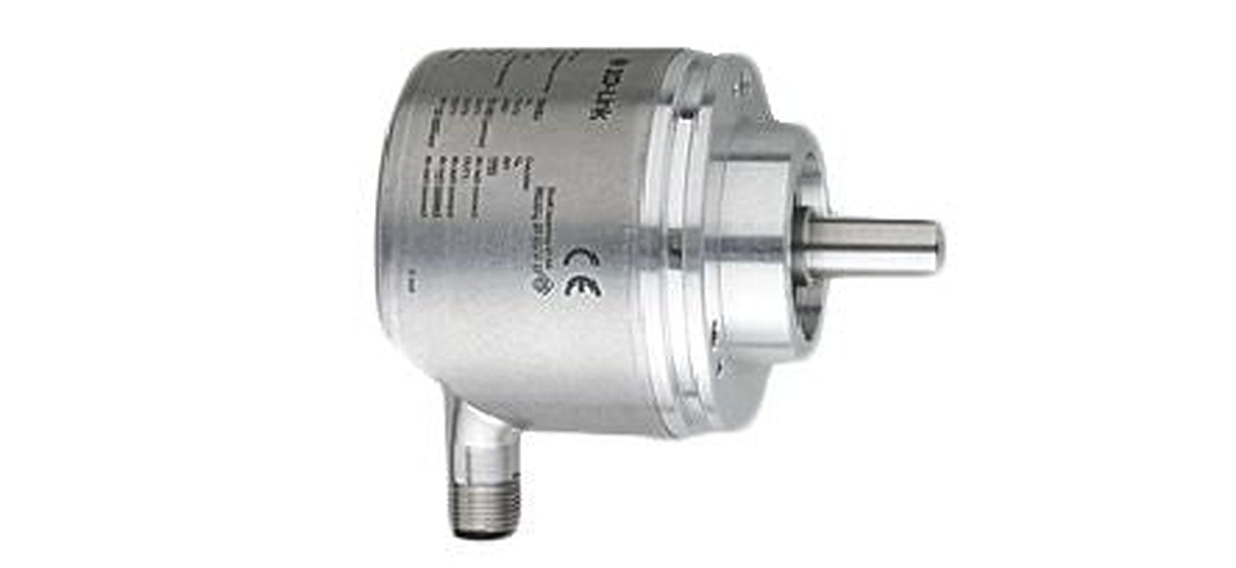 ifm electronic RVP510 Series Incremental Incremental Encoder 30V dc, 10000 ppr ppr, TTL, HTL Signal, Solid Type, 10 mm