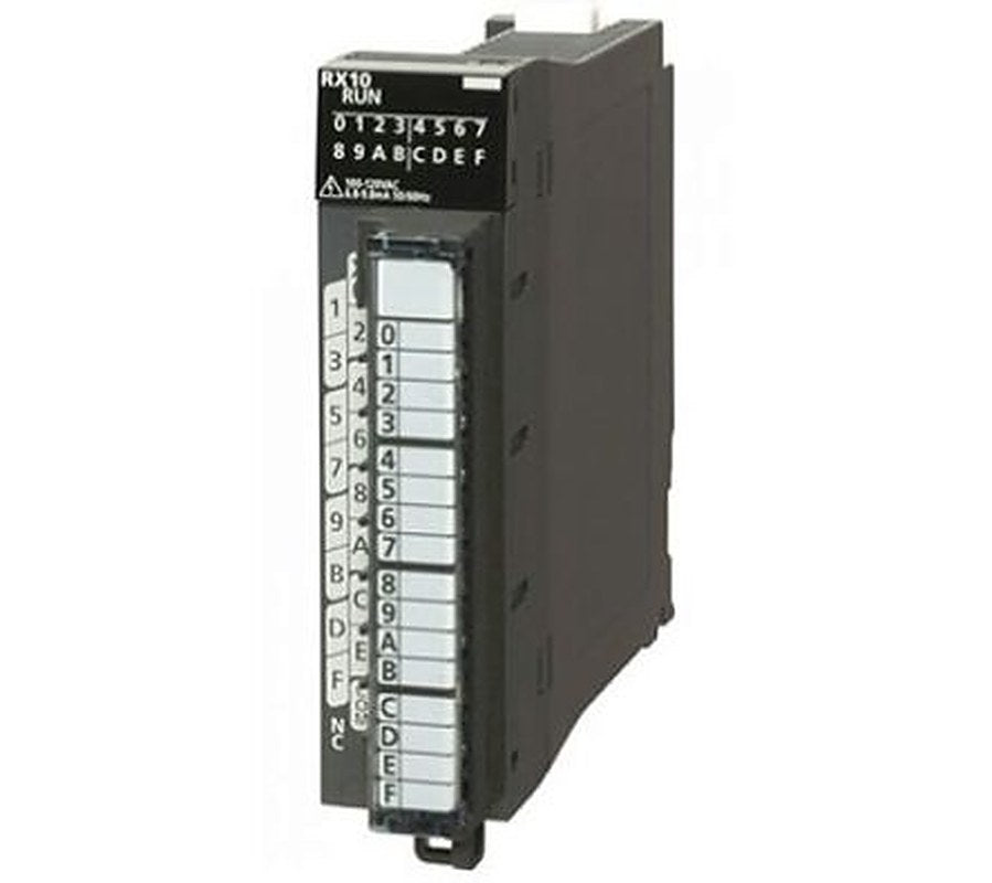Mitsubishi Electric MELSEC IQ-R Series Input Module, Digital Input