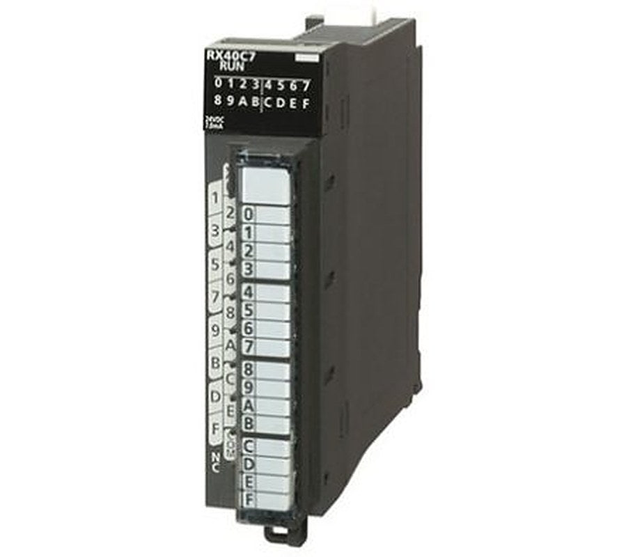 Mitsubishi Electric MELSEC IQ-R Series Input Module for Use with Input/Output Module