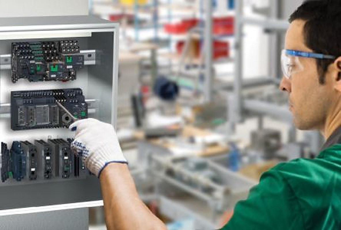 Schneider Electric Harmony Relay RXM Series Interface Relay 6A