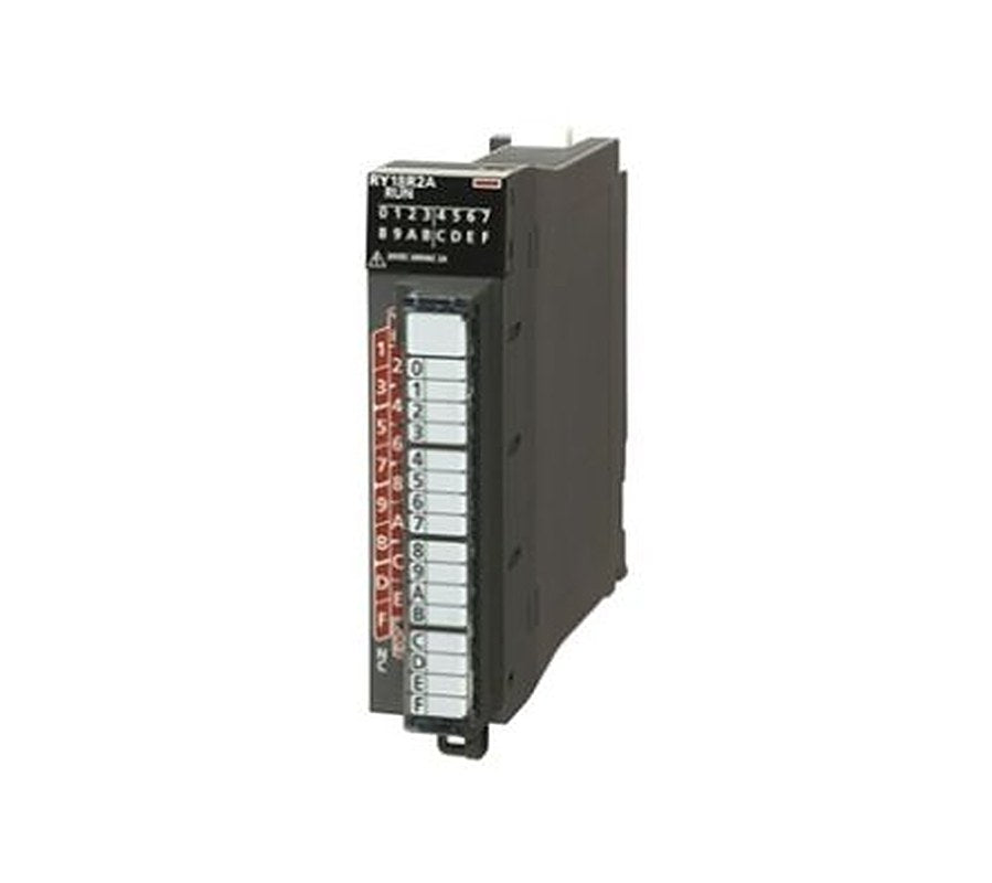 Mitsubishi Electric MELSEC IQ-R Series Output Module, Relay Output
