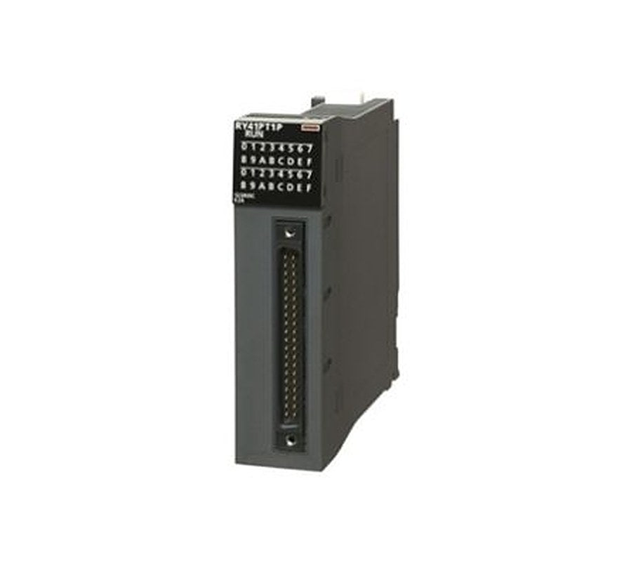 Mitsubishi Electric MELSEC IQ-R Series Output Module for Use with Input/Output Module