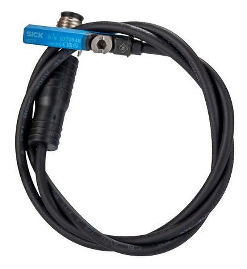 SICK AC/DC 3 Wire Pneumatic Sensor, IP65 30V dc, RZT7 LED Indicator