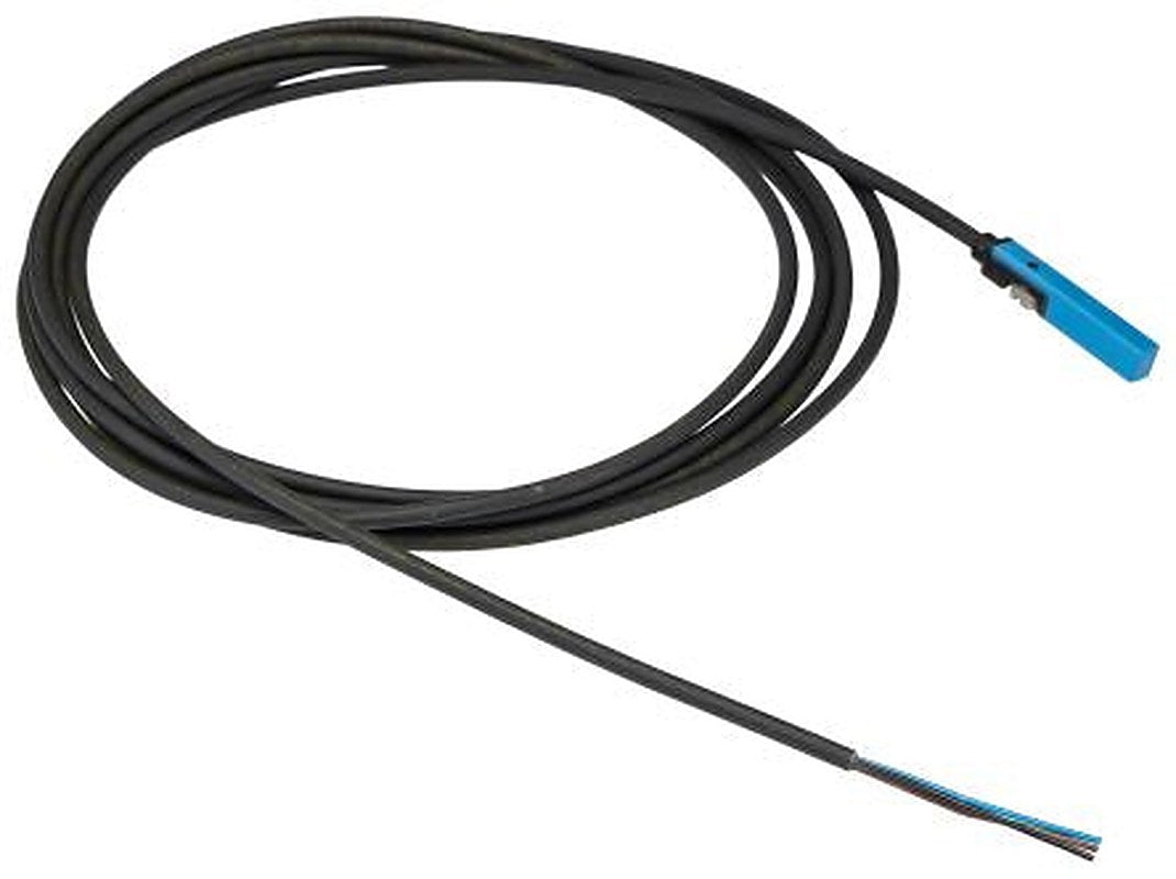 SICK AC/DC 3 Wire Pneumatic Sensor, IP65 30V dc, RZT7 LED Indicator