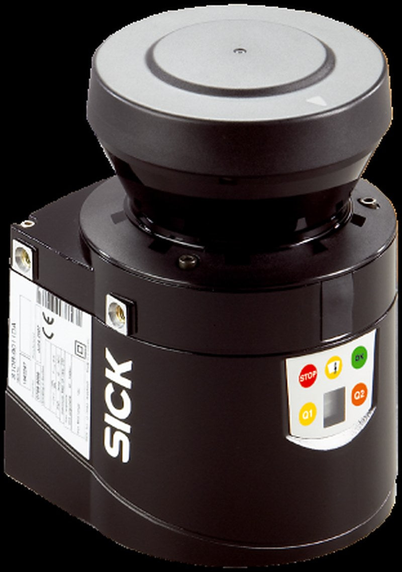 SICK S100 Series Sensor Safety Laser Scanner, 177.17 in Max Range