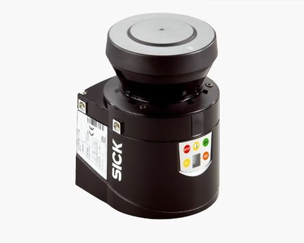 SICK S100 Series Laser Scanner LiDAR Sensor, 10 m Max Range