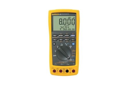 Fluke 789 Multi-Function Calibrator, 30 mA, 1000V ac 50 mm 203 mm 100mm