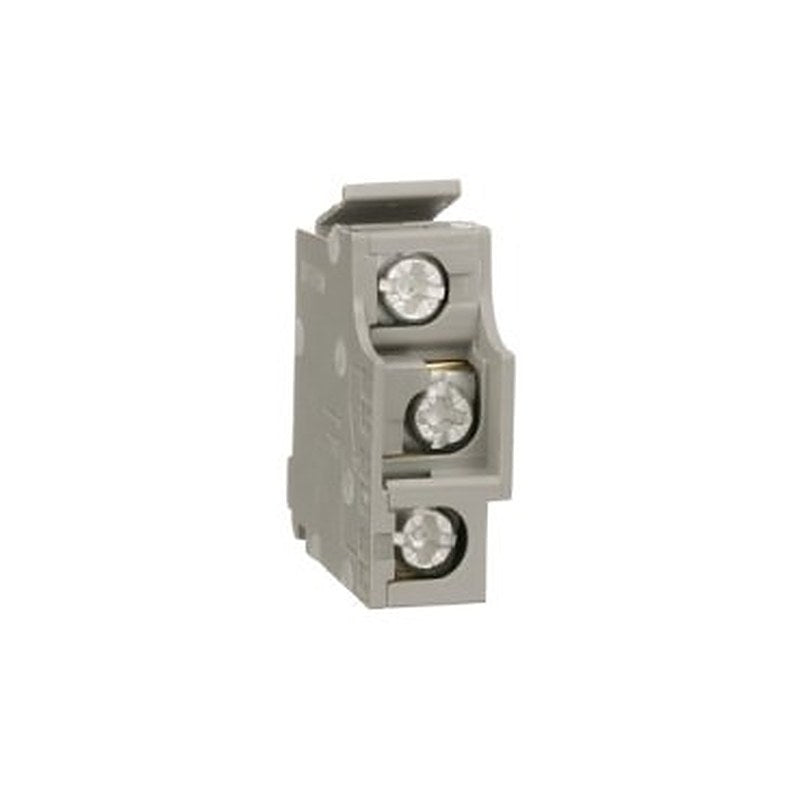 Circuit breaker accessory, PowerPacT H/J/L/M/P/R, aux switch, alarm switch, overcurrent trip (Circuit breaker accessory PowerPacT H/J/L/M/P/R) is a Schneider Electric product. Designed for reliable performance and long service life. Available across Iraq — contact us for pricing and delivery options.