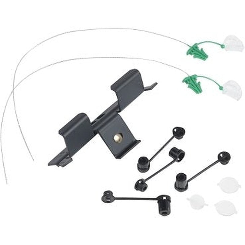 Circuit breaker accessory, PowerPacT R, toggle padlock, off only (Circuit breaker accessory PowerPacT R) is a Schneider Electric product. Designed for reliable performance and long service life. Available across Iraq — contact us for pricing and delivery options.