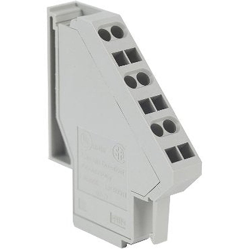 Circuit breaker accessory, MasterPacT NT/NW, push in terminal kit, 3 wire, fixed (Circuit breaker accessory MasterPacT NT/NW) is a Schneider Electric product. Designed for reliable performance and long service life. Available across Iraq — contact us for pricing and delivery options.